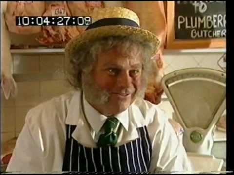 Hale and Pace - Mr Plumberry The Butcher