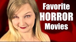 Favorite HORROR MOVIES - All Time!