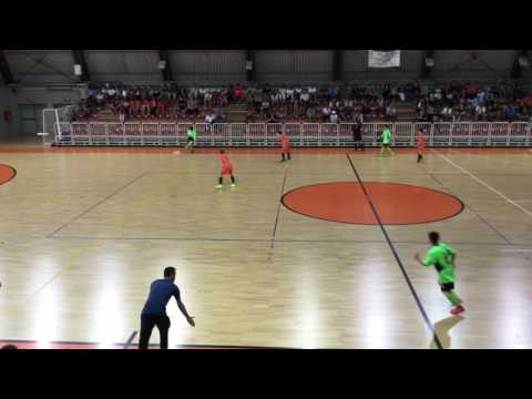 Campioni Regionali Giovanissimi 2016/17 _ Orange Futsal-Aosta C5 ..4-1 (integrale)