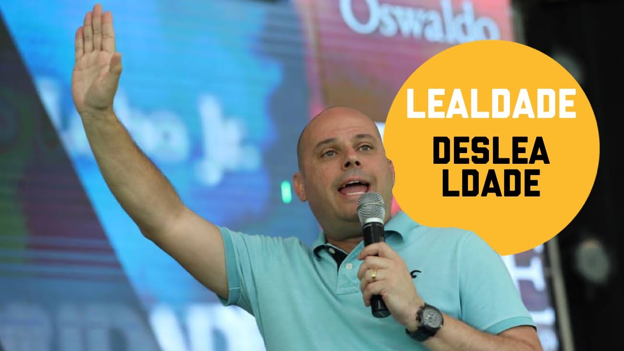 Lealdade e Deslealdade - Pr. Lôbo