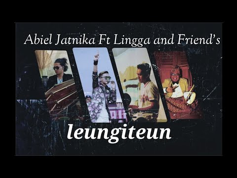 Abiel Jatnika ft Linggaangling - "Leungiteun" Kliningan Version Official Lirik