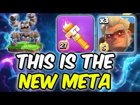 New Balance Update Shakes Up Legend League Meta in Clash of Clans