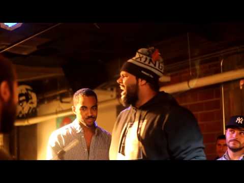 Nephew Locc vs Maniac