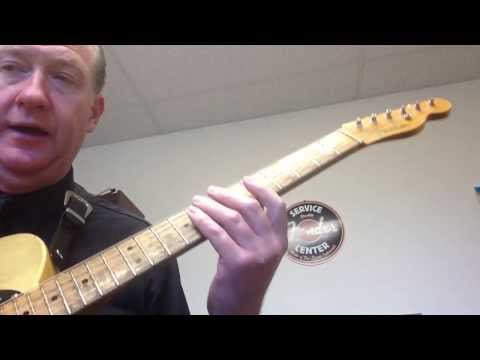 Rhythm workshop:What Would Jimi Do? part 1  figures A and B