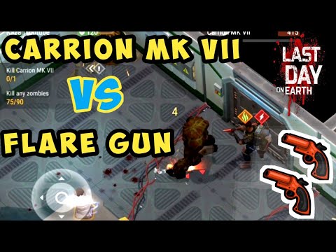 LDOE Laboratory A2 ( How To Kill Carrion MK VII LDOE )