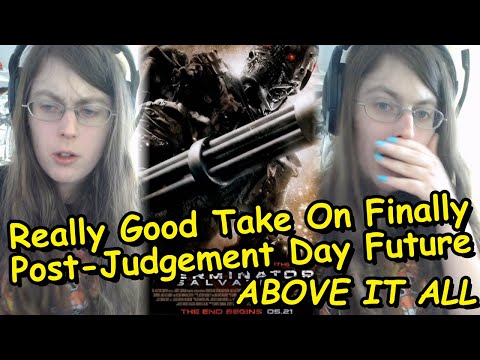 Terminator Salvation (2009) Movie Review - Really Good Take On Finally Post-Judgement Day Future