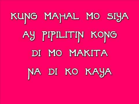 Kung Mahal Mo Siya by Jay-R