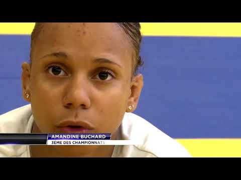beIN sports Judo Amandine buchard
