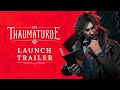 Video di gameplay di The Thaumaturge  XBox