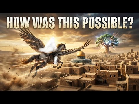 27 Saal Ka Safar Ek Lamhay Mein? Shabe Meraj Aur Science Ka Raaz