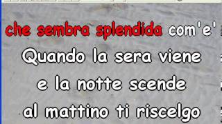 Gianna Nannini - Nostrastoria - Base Musicale con Testo Lyrics e Cori KaraBox HQ su base audio reale