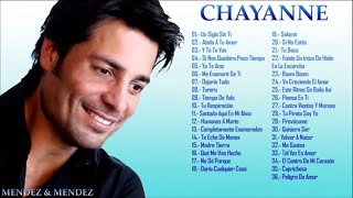 CHAYANNE SUS MEJORES CANCIONES (36 GRANDES EXITOS)