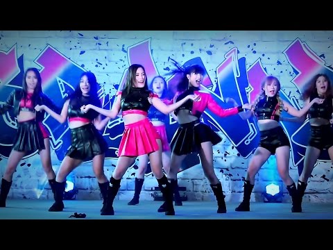 "DELI Project" cover "Catch Me(Cosmic Girls)+Fire(BTS)+Mansae(SEVENTEEN)" @ "Esplanade Cover Dance"