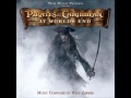 Multiple Jacks - At World's End Soundtrack - Hans Zimmer