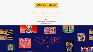 Oscar Nominations 2021 - Wacky Talkies
