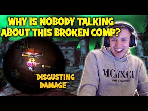 WHY IS NOBODY TALKING ABOUT THIS BROKEN COMP?