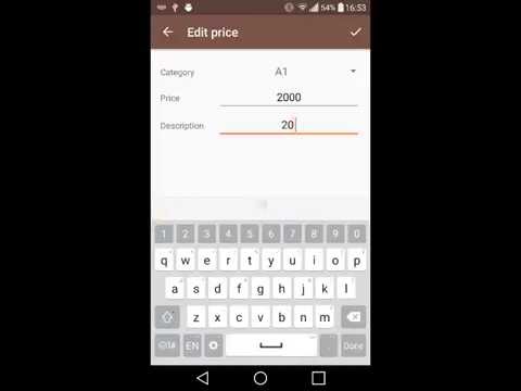 Timber calculator video