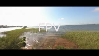 Windsurfing 4k | Fpv drone