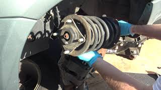 How To Replace Front Struts On Ford Escape, Mazda Tribute, Mercury Mariner