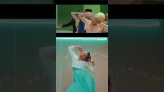 The Nicest Kids in Town | Hairspray dance (side by side with movie)