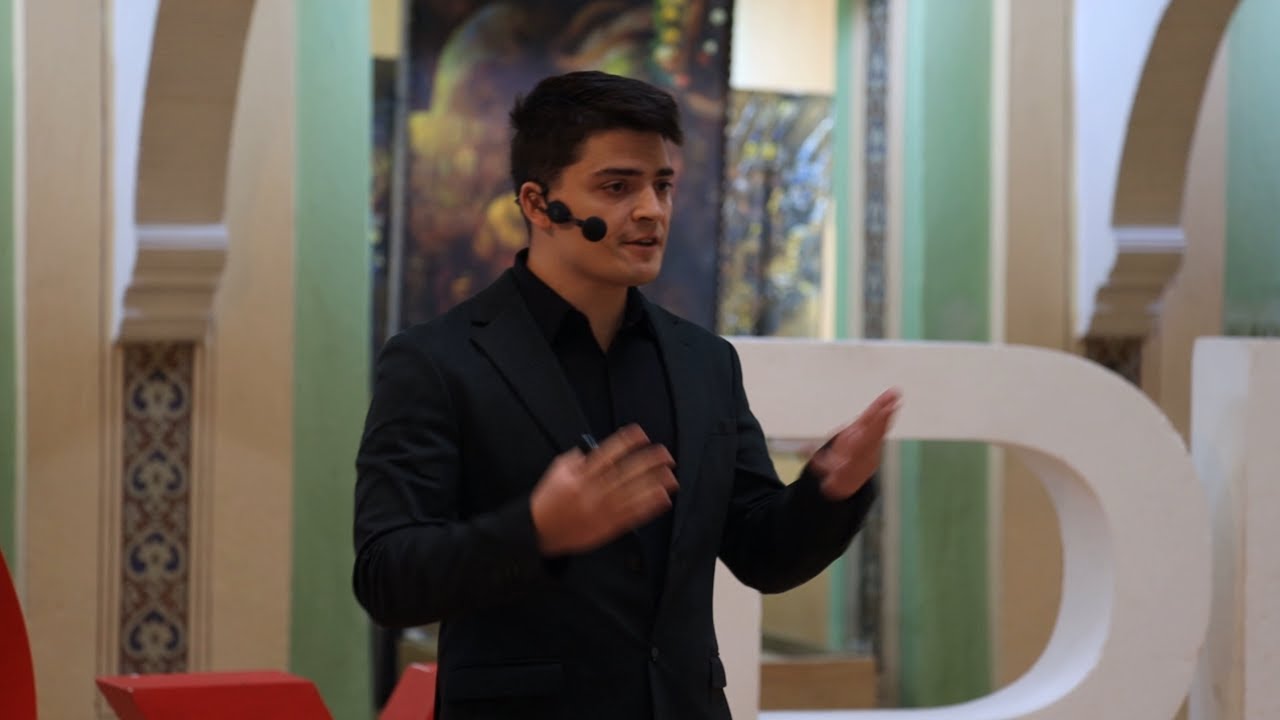 The Most Dangerous Future of AI Is The One That Feels Safe | Victor Tchervenobrejki | TEDxPlovdiv