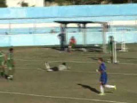 Barra Mansa 1x0 Três Rios - Semifinal (Volta)