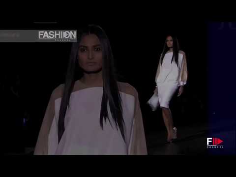 "JUANA MARTIN" MB Madrid Fashion Week Full Show HD Fall Winter 2014 2015 by Fashion Channel