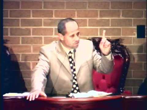 Luigi Miţoi - The Awakening of the Church - Luke 24 v13-35 | www.predic.ro