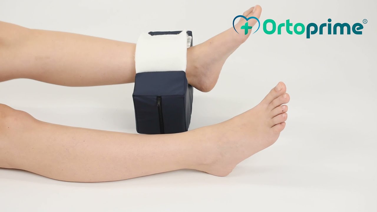 OrtoPrime Pack 2 Taloneras Antiescaras Curvas PU Impermeable