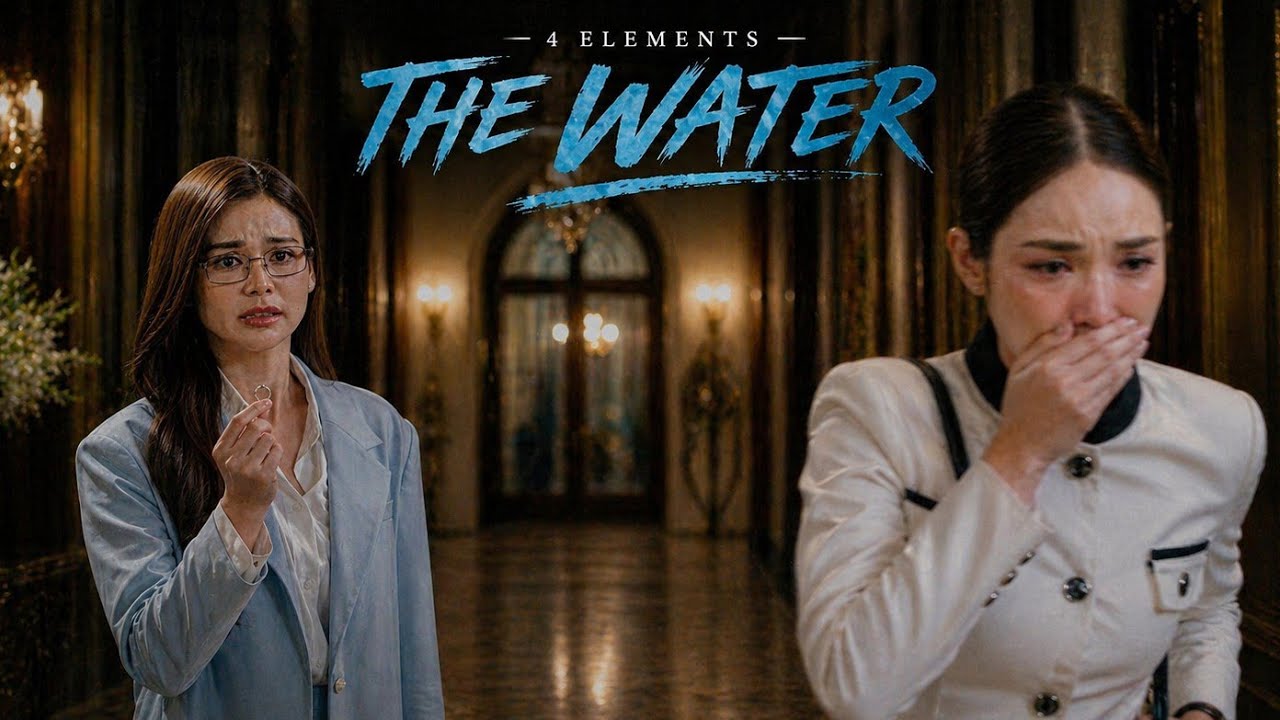 4 Elements: The Water EP.7 (1/4) — Truth Came Out… And It Destroyed Everything💔 #4elements #englot 