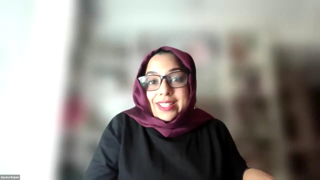 Child Poverty - Apsana Begum, MP speaks to Socialist Health Association