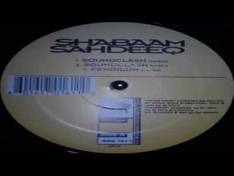 Sound Clash - Shabaam Sahdeeq - 1998