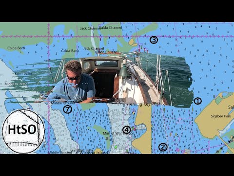 Kevin's Unofficial Anchoring Guide to Key West | Ep. 296
