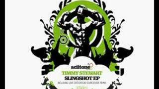 ATG001 Timmy Stewart - Slingshot EP