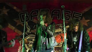 Caesarius - Dragon. Калуга 3 июня 2018 года. Бар Garage.