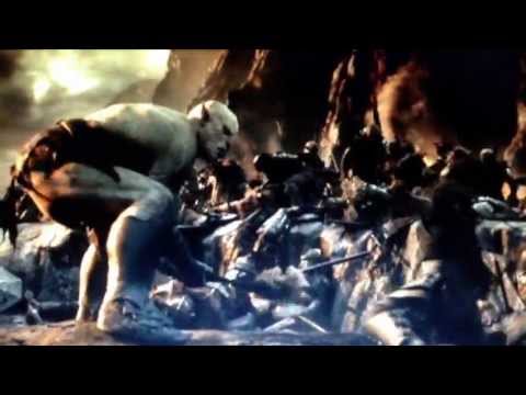 Azog the defiler vs thorin oakenshield - hobbit