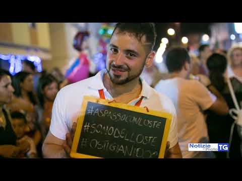 2018-06-23 MONTEMURLO - LUNEDÌ 25 GIUGNO TORNA  A SPASSO CON L'OSTE