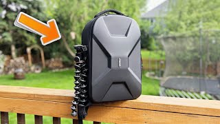 MOSISO Rugged Camera Backpack - User Review