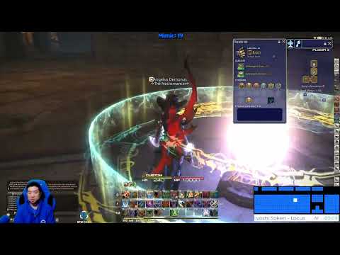 PoTD Solo BRD - F1-120 (1/11/22 | 6.05 | Attempt #1)
