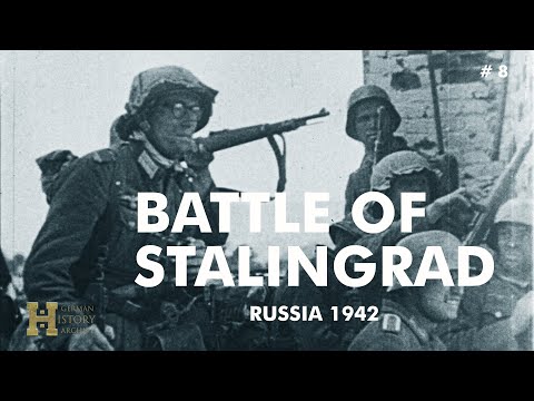 08 #Russia 1942 ▶ Battle of Stalingrad "Fall Blau" (Autumn 42) 6. Armee 4. Panzerarmee