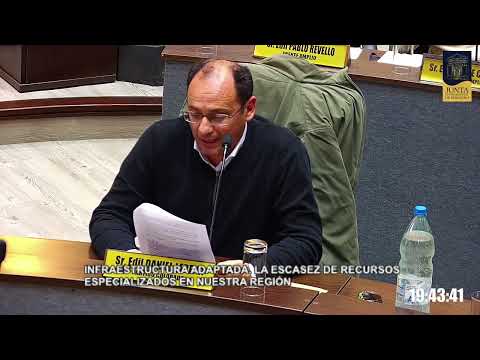Edil Sr. Daniel Lerena - Asuntos Previos del 17 de Setiembre de 2026