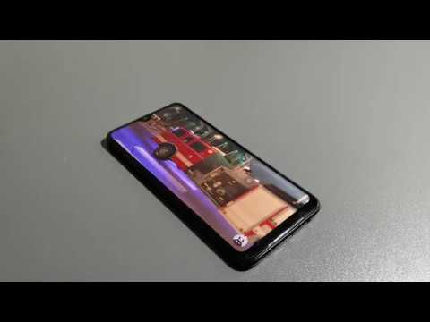 Samsung Galaxy A20s 3/32 Snapdragon 450 Antutu Benchmark Test