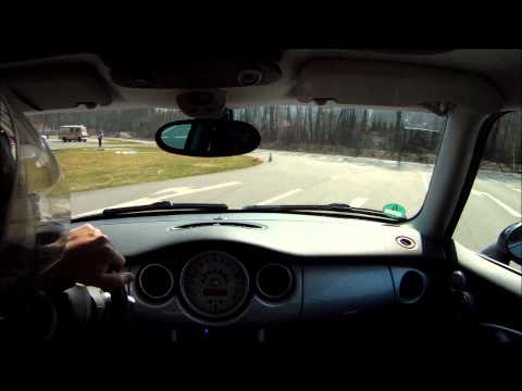 MCS Automobilslalom Solitude MINI R53 Lauf 2