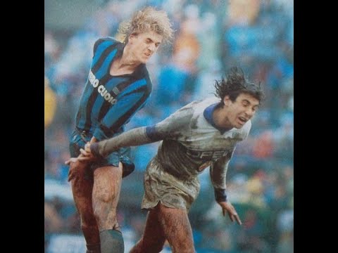 Pisa -Fiorentina 1-1 Serie A 83-84 21' Giornata 26/2/1984