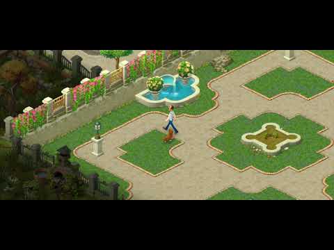 GardenScape gameplay Part 4 | New area unlocked