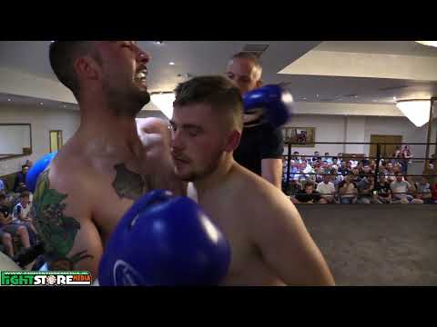 Andrew Connolly vs James Collins - Premier Fight Night