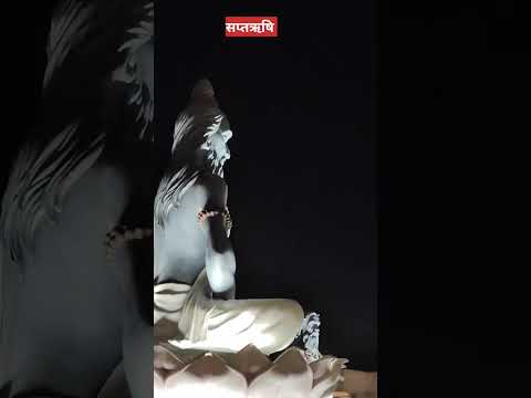 Saptrishi #navratri #mahakallok #ujjain #saptrishi