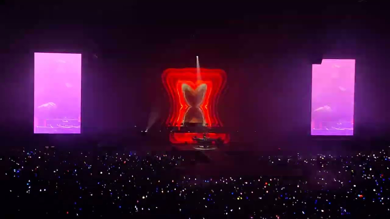 DPR en Palacio de los Deportes CDMX - Concierto Completo