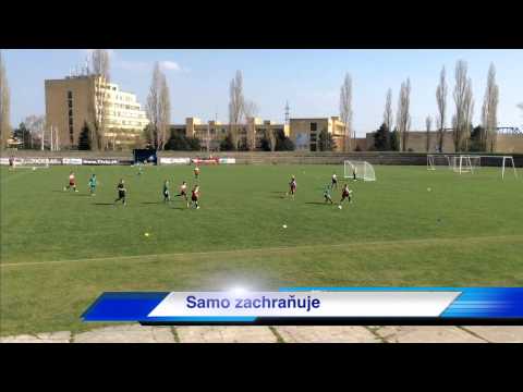 FK Rača U12 Strieľa Gól