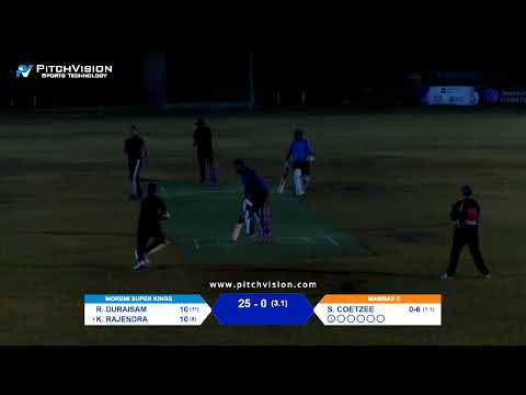 GCC T20 League | Mambas 2 vs Moremi Super Kings